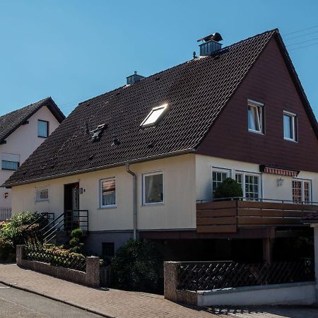 Cheerful Apartment Near City Centre Of Haslach 哈斯拉赫 外观 照片