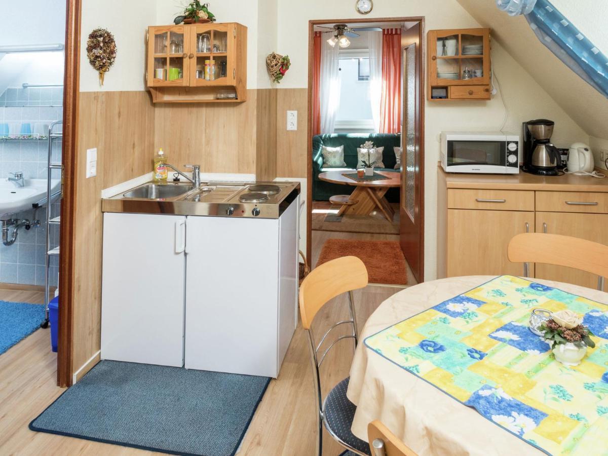 Cheerful Apartment Near City Centre Of Haslach 哈斯拉赫 外观 照片