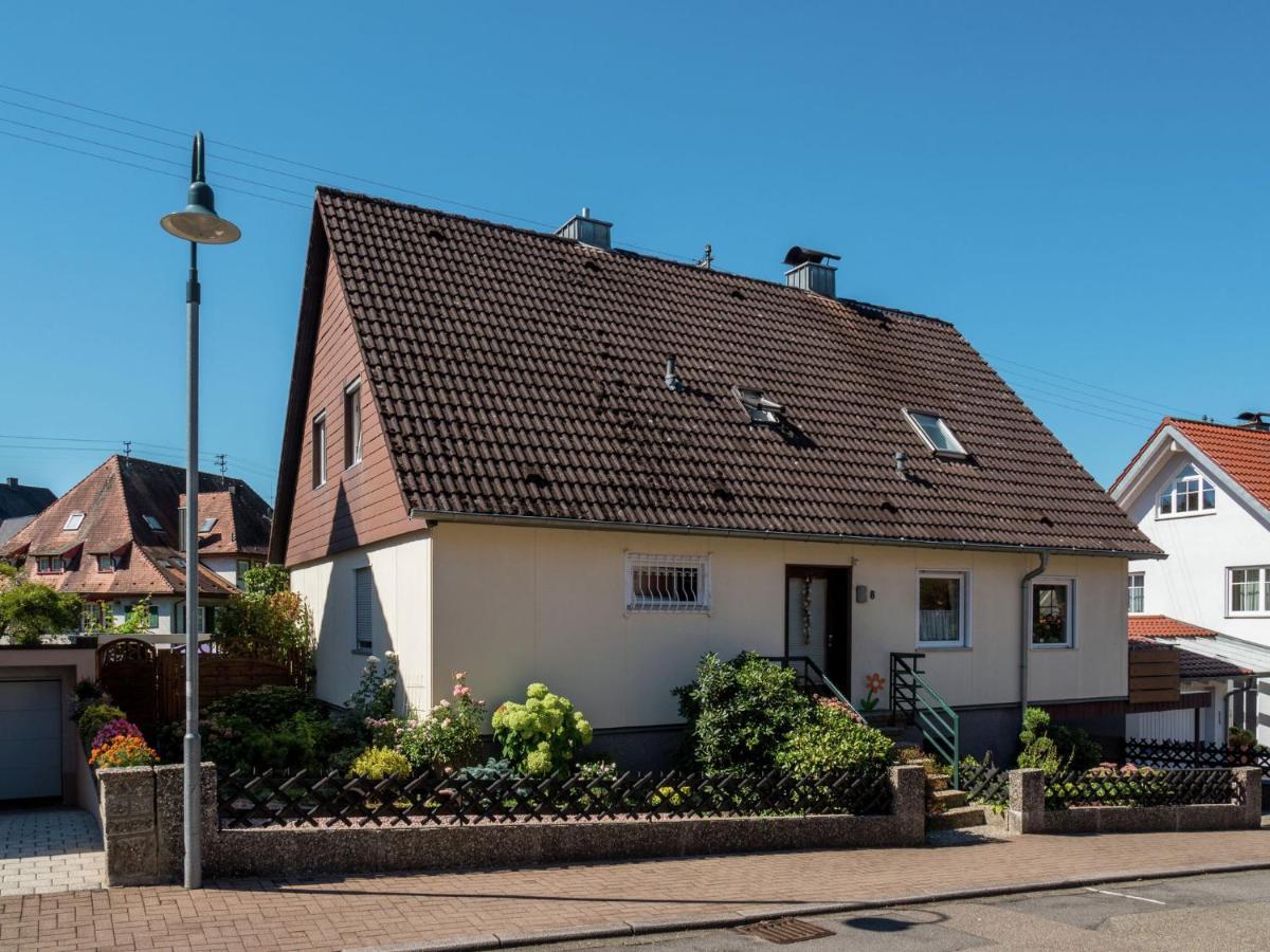 Cheerful Apartment Near City Centre Of Haslach 哈斯拉赫 外观 照片