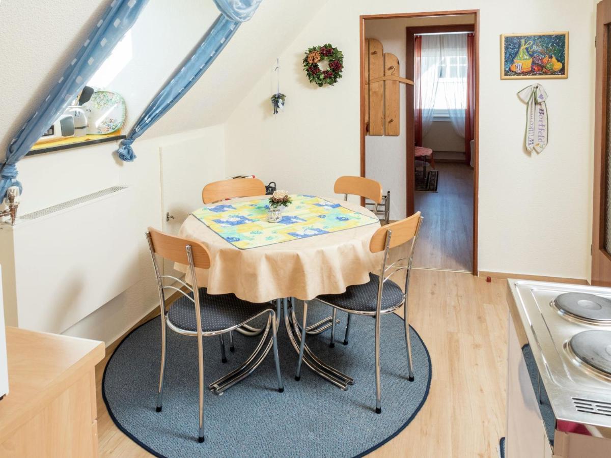 Cheerful Apartment Near City Centre Of Haslach 哈斯拉赫 外观 照片
