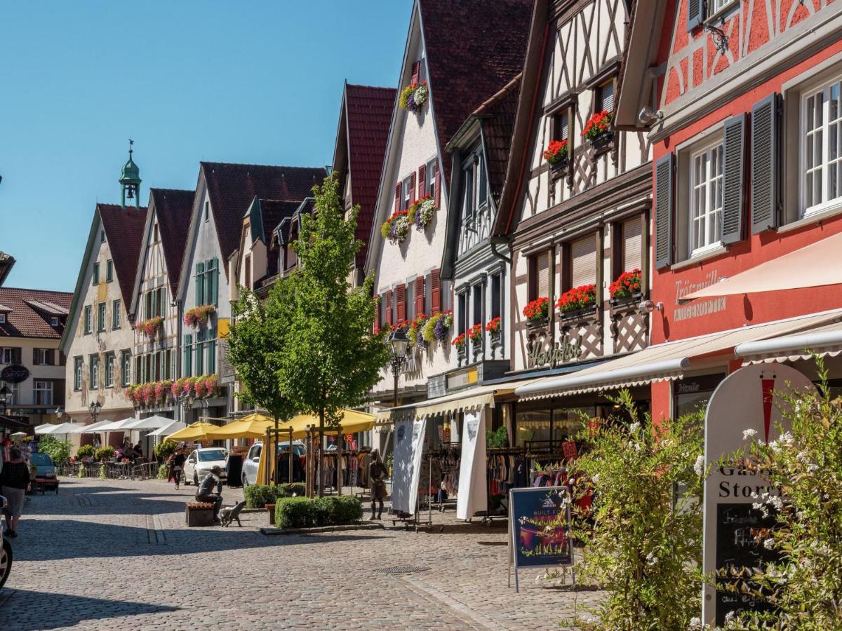 Cheerful Apartment Near City Centre Of Haslach 哈斯拉赫 外观 照片